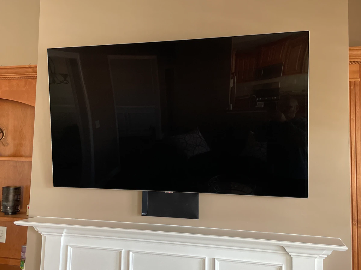 Just Push Play (JPP), Audio Visual home cinema installation photo 3 in Garner, NC
