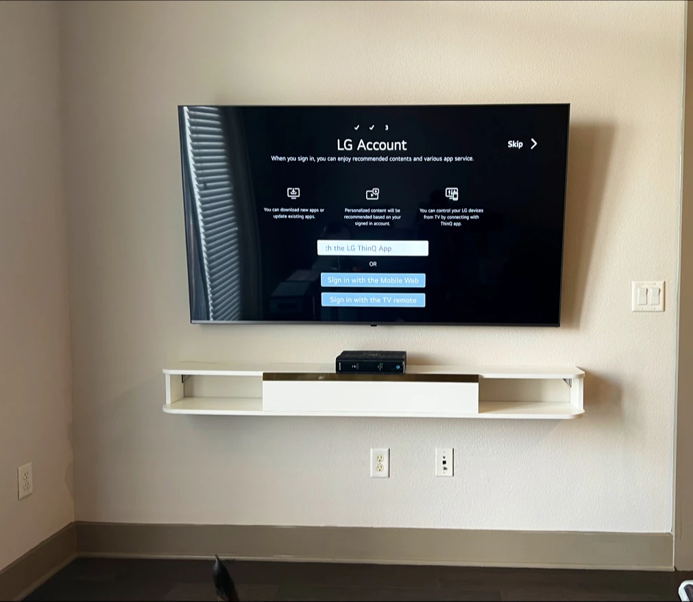 JW’s Home Theater & Installations home automation photo 3 in Houston, TX