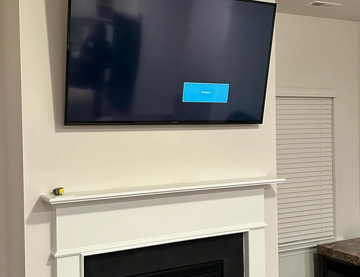 K&B Mounting Services — Home Cinema Installation in Huntsville, AL