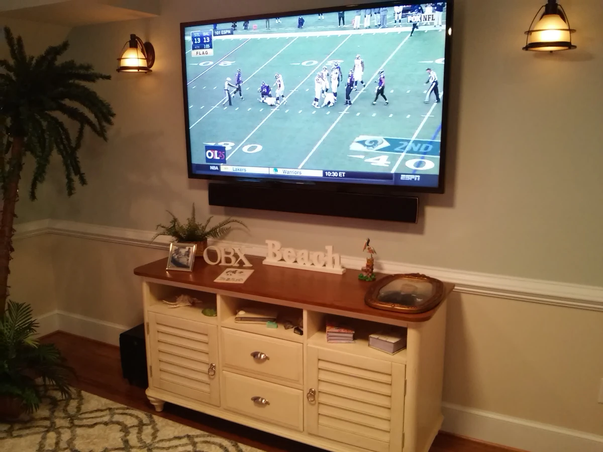 K & S Audio Video Solutions home theater installation photo 3 in Lynchburg, VA