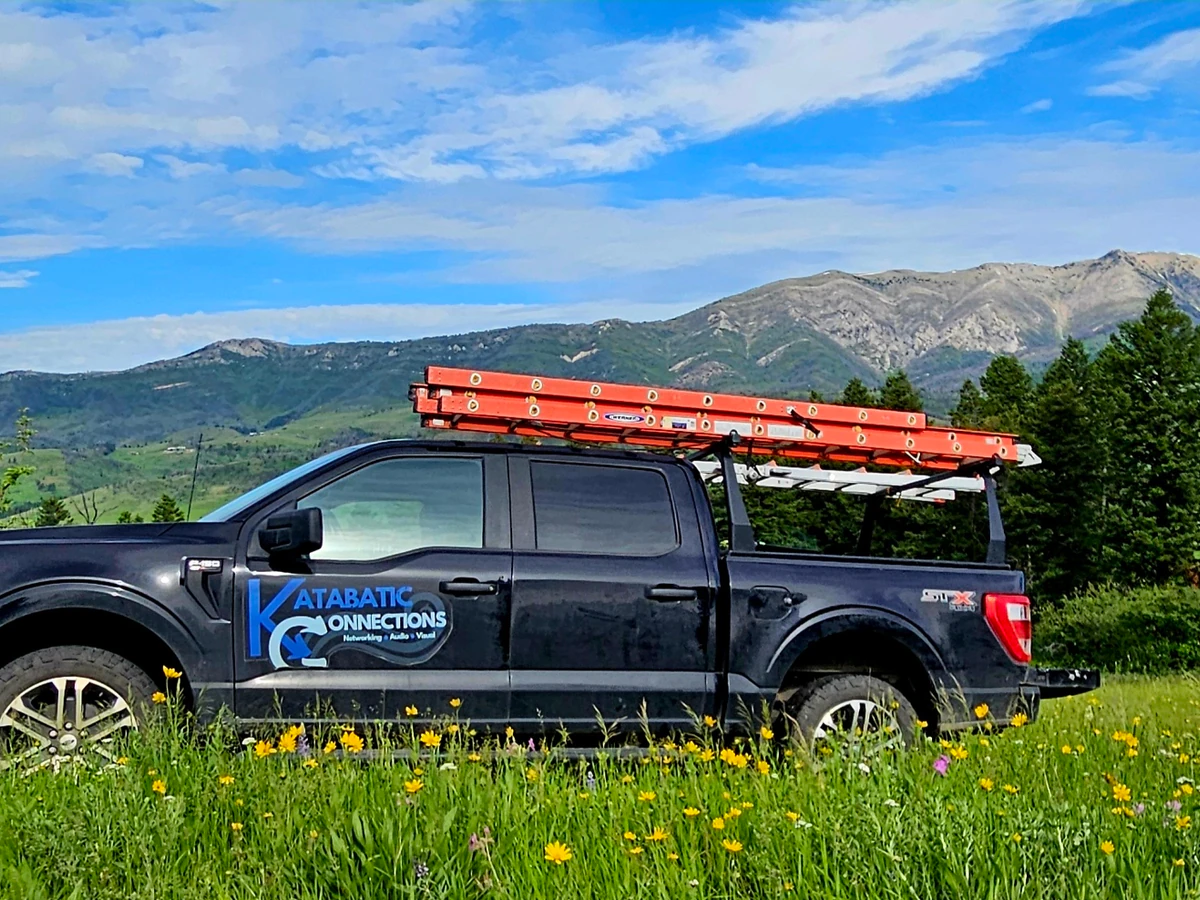 Katabatic Connections — Audio Visual Consultant in Livingston, MT