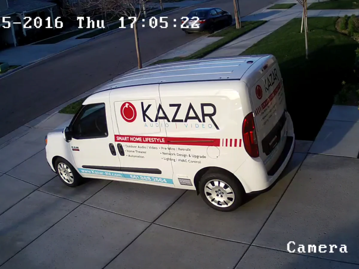 Kazar AV — Home Theater Installation in Santa Clarita, CA