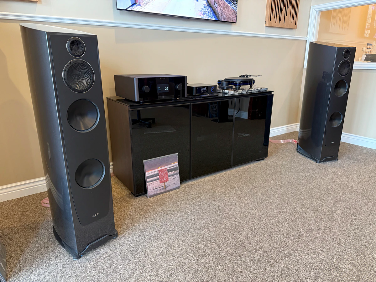 Kazoo Audio home theater installation photo 2 in Portage, MI