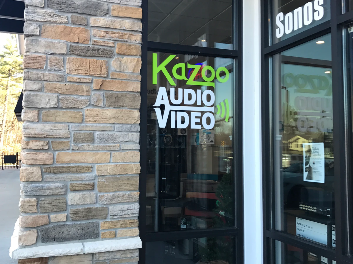 Kazoo Audio — Home Theater Installation in Portage, MI
