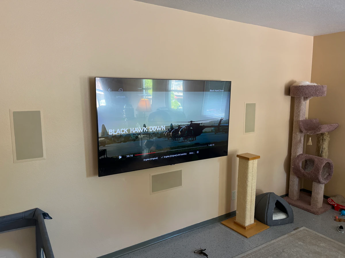 Keith's Stereo & Home Theater — Home Theater Installation in Corvallis, OR