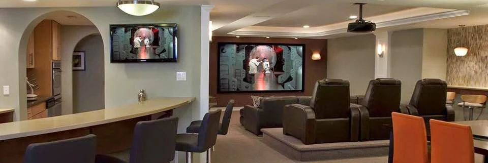 Kiser Electronics — Home Theater Installation in Hudson Oaks, TX