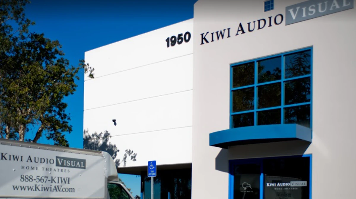 Kiwi Audio Visual home automation photo 3 in Carlsbad, CA