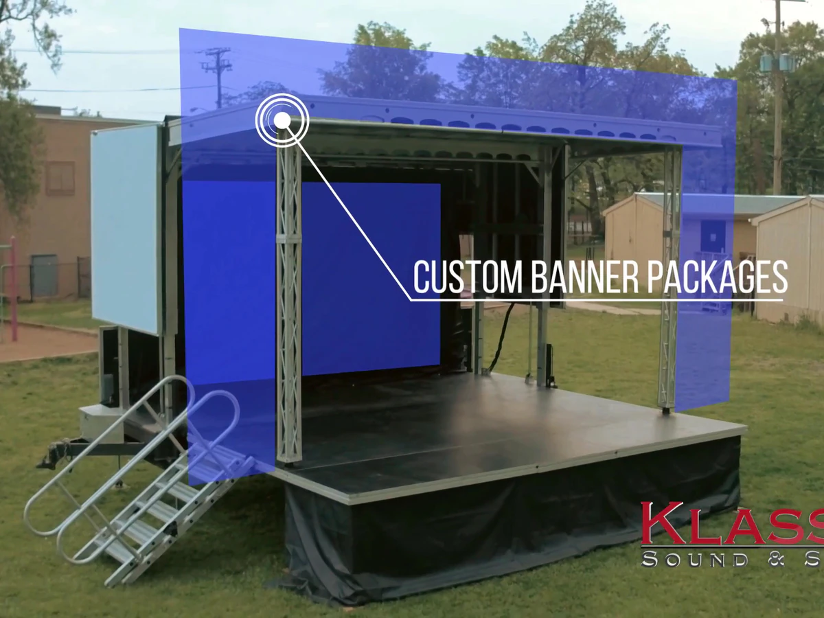 Klassic Sound & Stage audio visual equipment photo 2 in Baltimore, MD