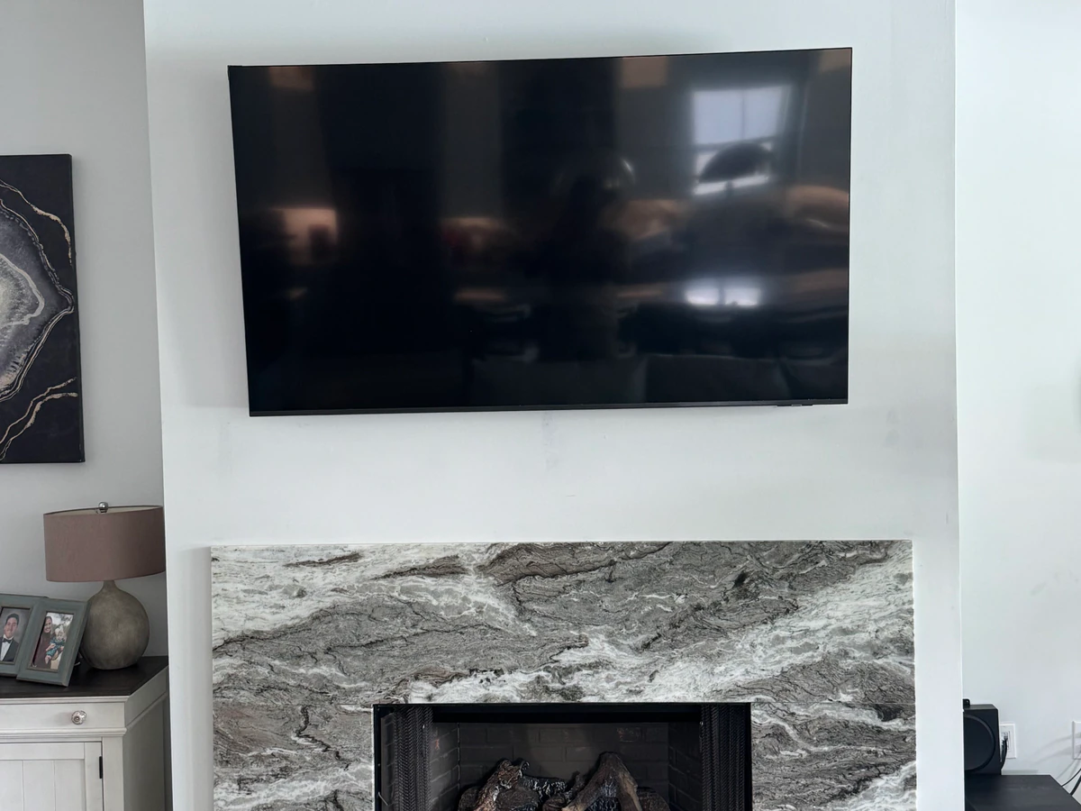 Knock Out Installs home theater installation photo 3 in Mobile, AL
