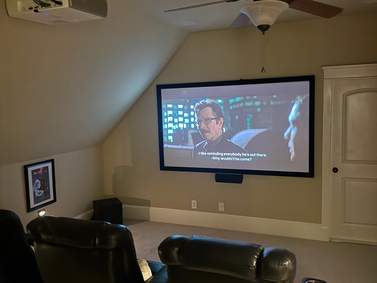 Knock Out Installs — Home Theater Installation in Mobile, AL