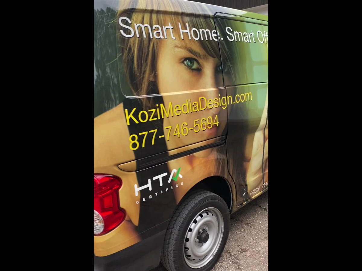 Kozi Media Design home automation photo 2 in Pittsburgh, PA