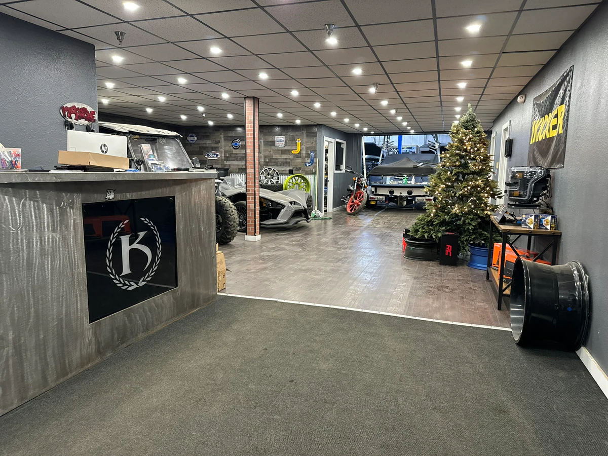 Kreative Audio & Security car audio installation photo 4 in Anchorage, AK