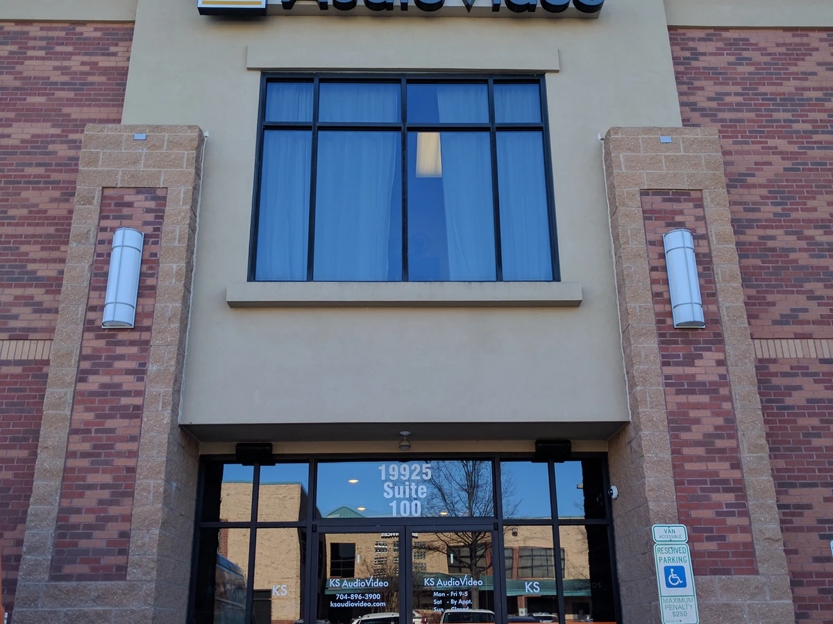 KS Audio Video — Home Theater Installation in Cornelius, NC