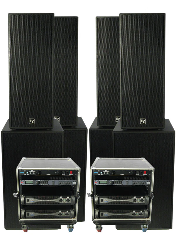 Lafayette Sound audio visual equipment photo 2 in Lafayette, IN