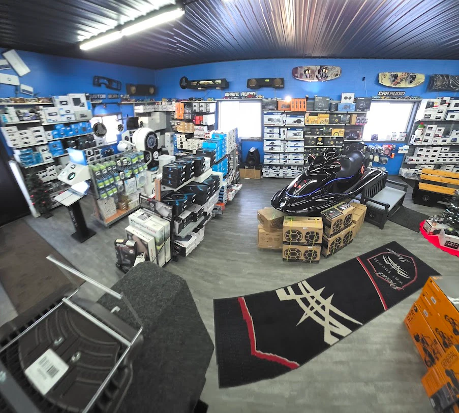 Lakes Audio car audio installation photo 2 in Baxter, MN