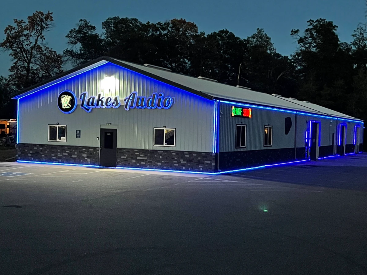 Lakes Audio — Car Audio Installation in Baxter, MN