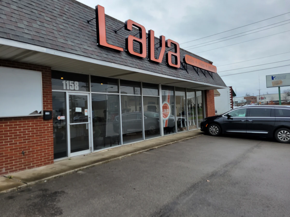 LAVA — Home Theater Installation in Lexington, KY