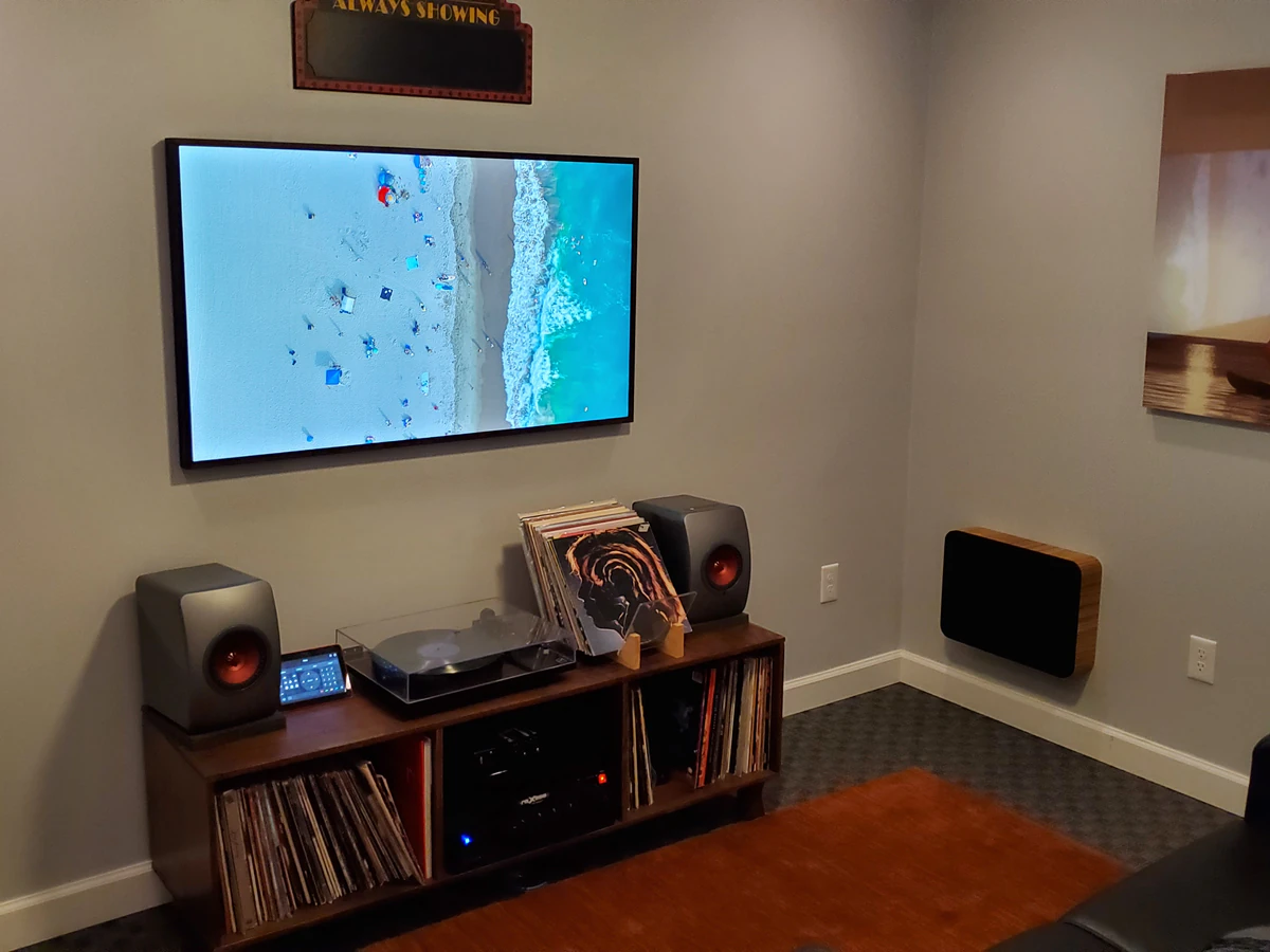 LAVA Integration home automation photo 2 in Virginia Beach, VA