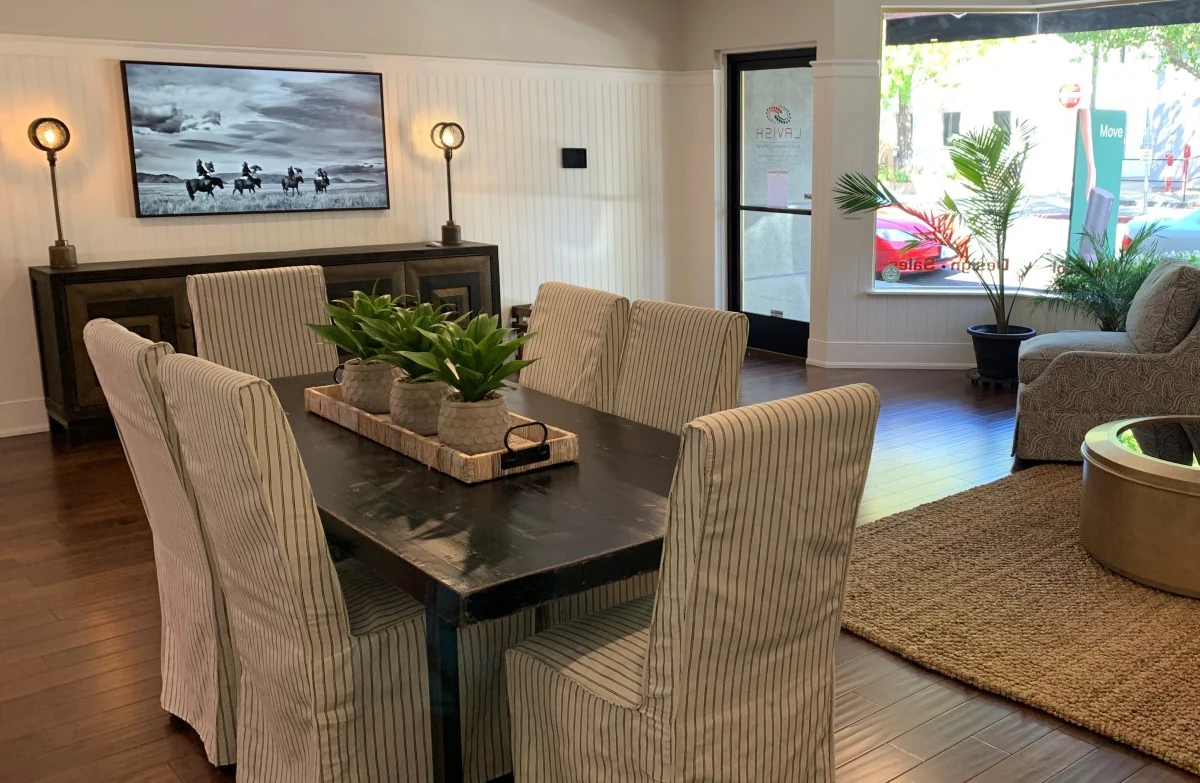 Lavish home automation photo 4 in Healdsburg, CA