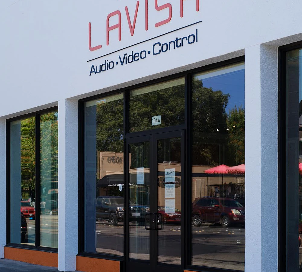 Lavish — Home Automation in Healdsburg, CA