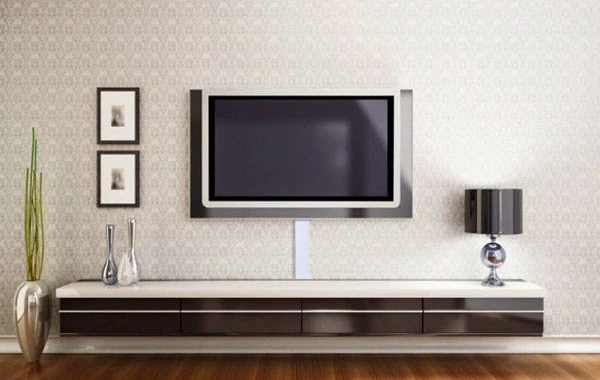 LCD Plasma TV Installation Home Theaters Projectors home theater installation photo 2 in Chicago, IL