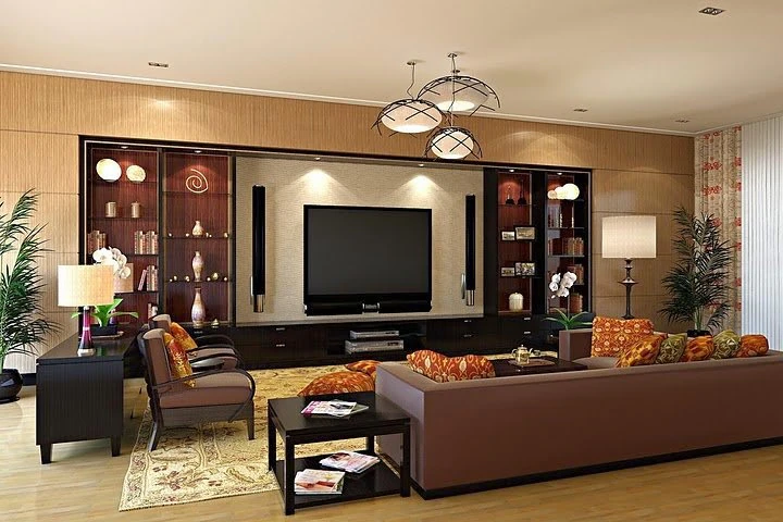 LCD Plasma TV Installation Home Theaters Projectors home theater installation photo 4 in Chicago, IL