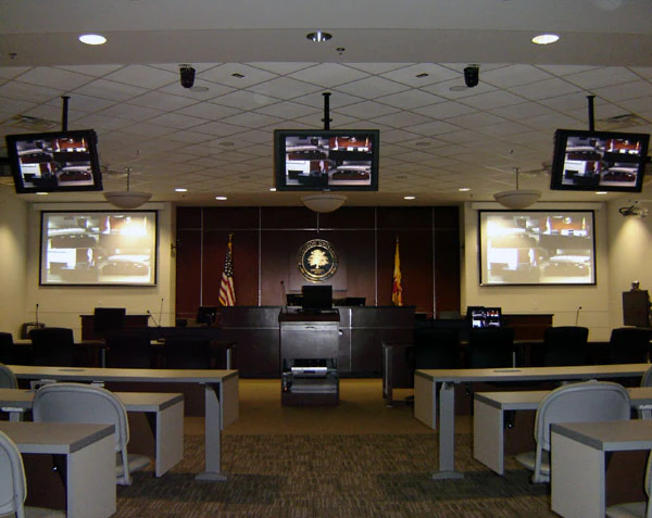 Lee Hartman & Sons, Inc. audio visual equipment photo 2 in Roanoke, VA