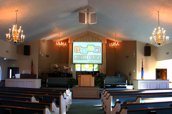 Lee Hartman & Sons, Inc. audio visual equipment photo 3 in Roanoke, VA