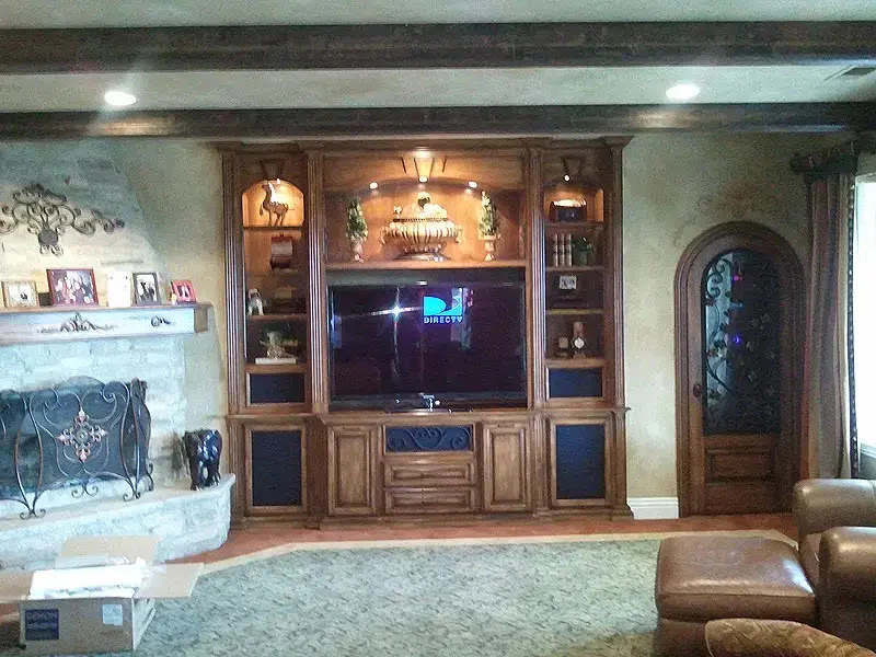 Leetronics Home Theater — Home Audio Installation in Olympic Valley, CA