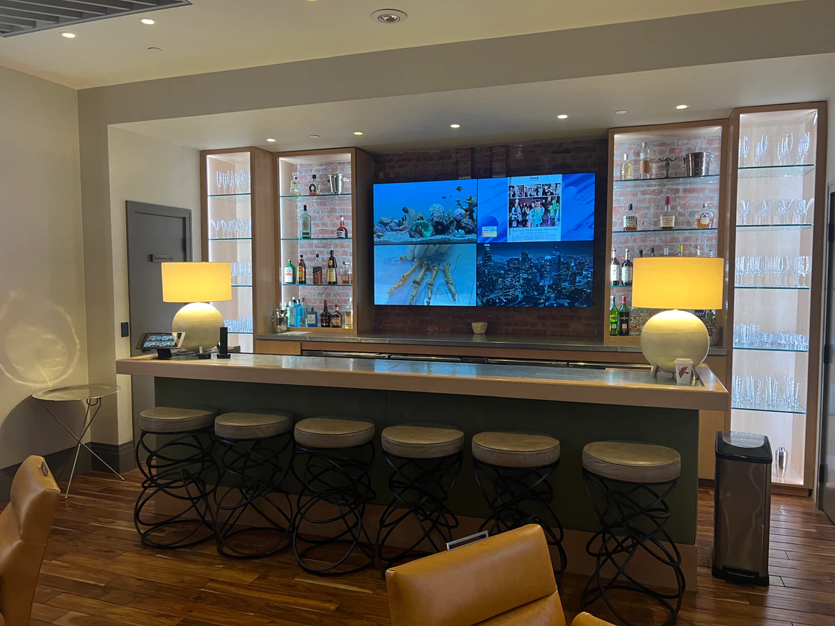 Level Up Automation Maryland home theater installation photo 3 in Kingsville, MD