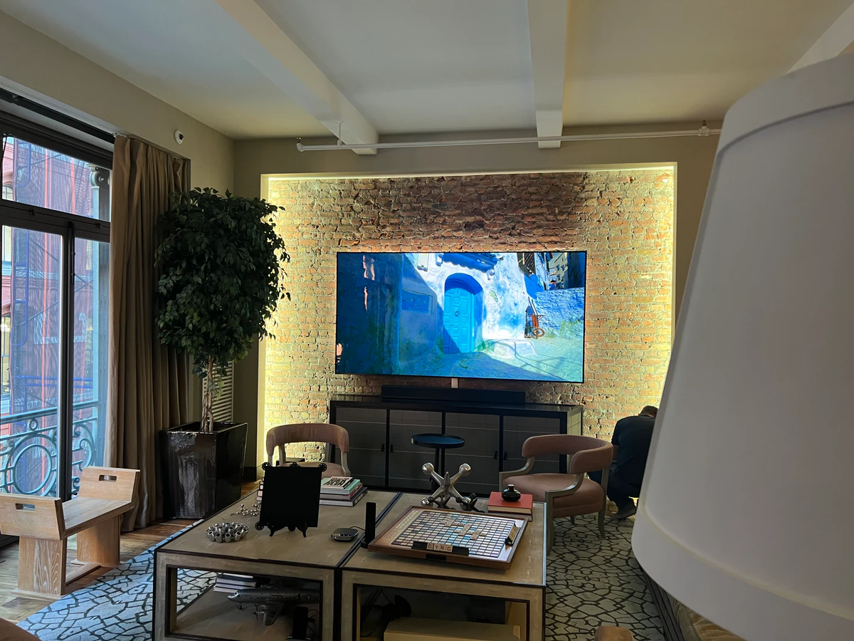 Level Up Automation Maryland — Home Theater Installation in Kingsville, MD