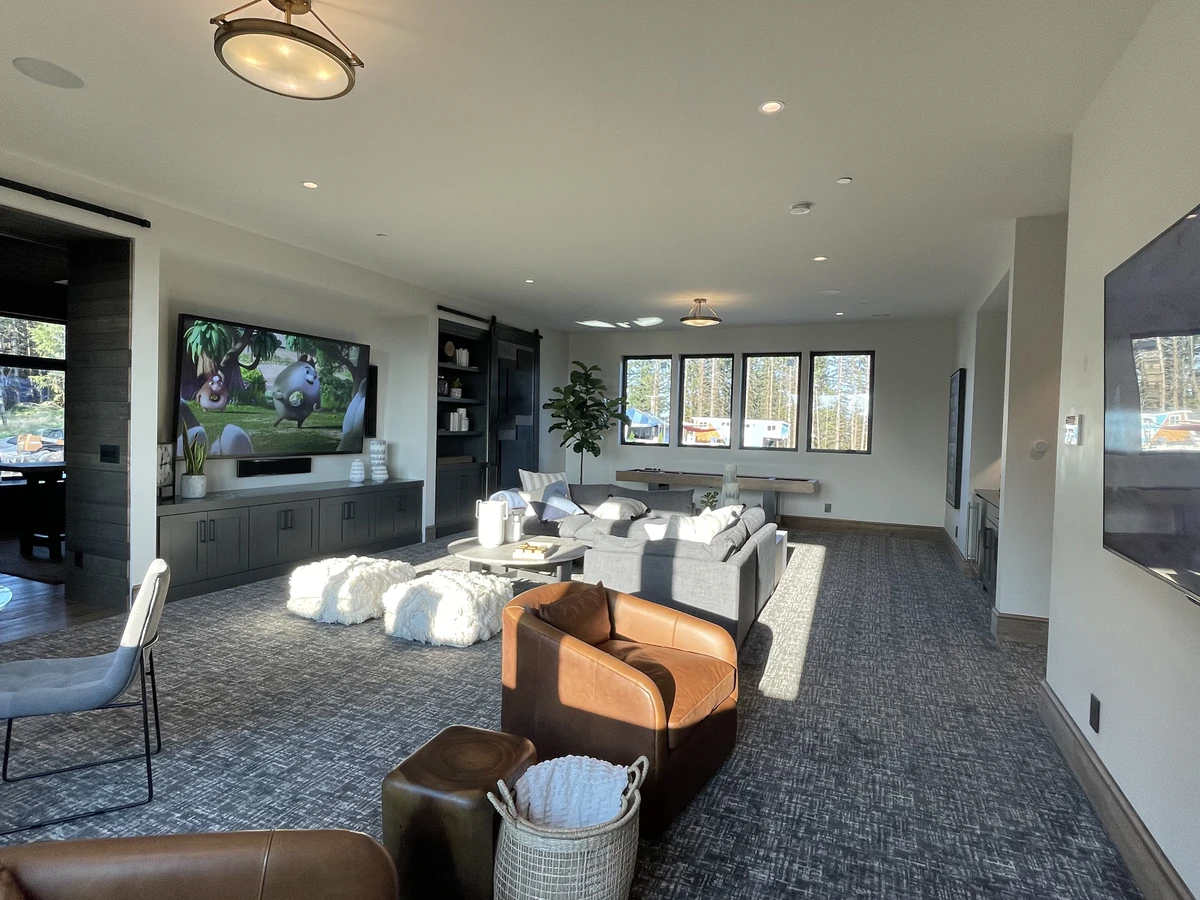 Lewis Audio Video home automation photo 4 in Newberg, OR