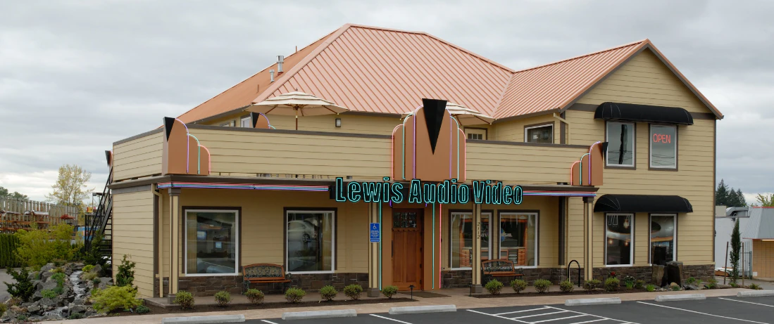 Lewis Audio Video — Home Automation in Newberg, OR