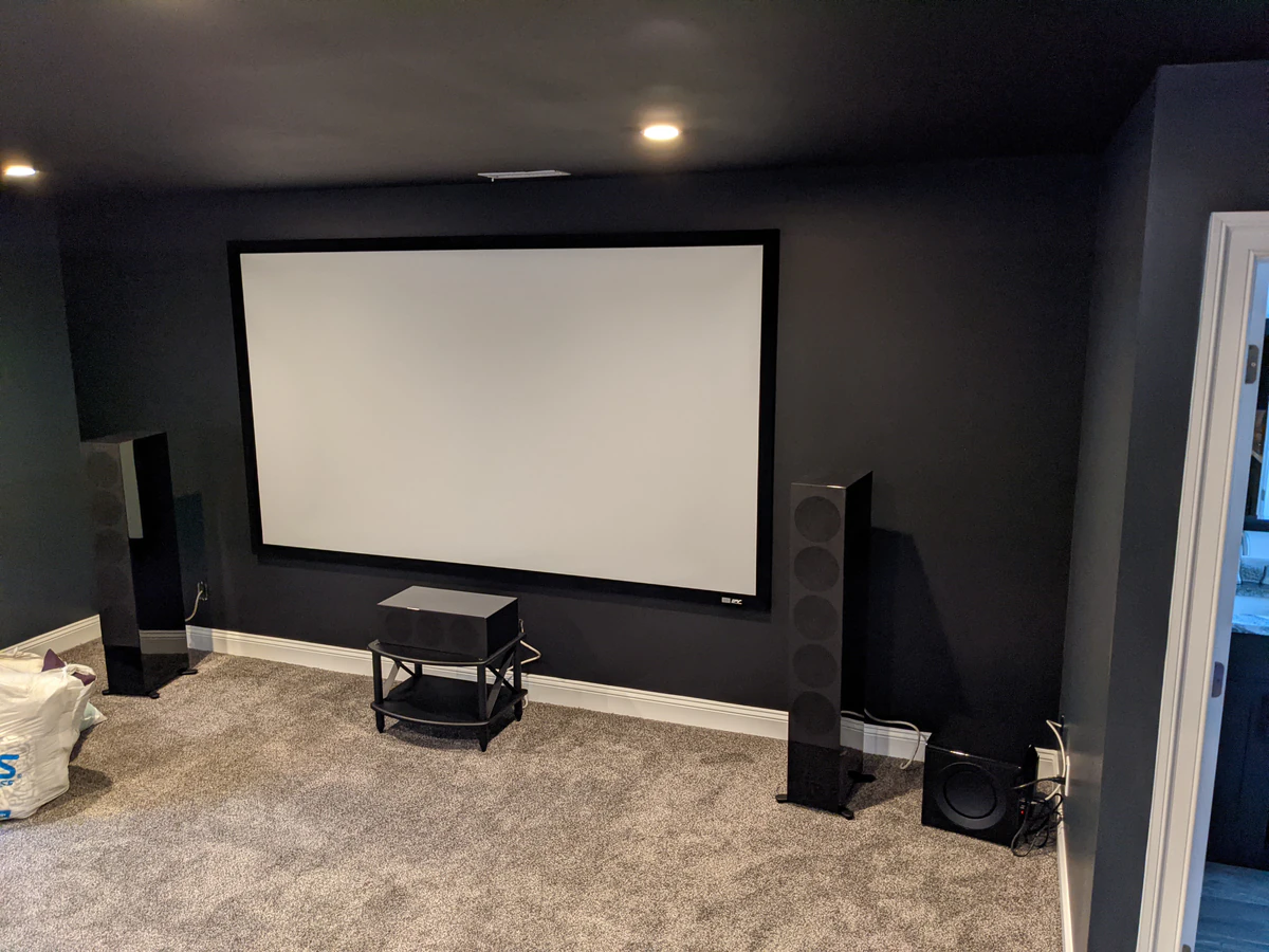 Lime Tree Audio / Home Enhancements LLC home audio installation photo 3 in Suffolk, VA