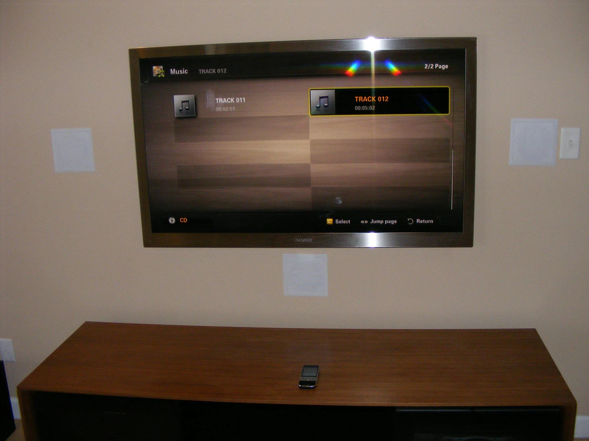 Lime Tree Audio / Home Enhancements LLC home audio installation photo 4 in Suffolk, VA
