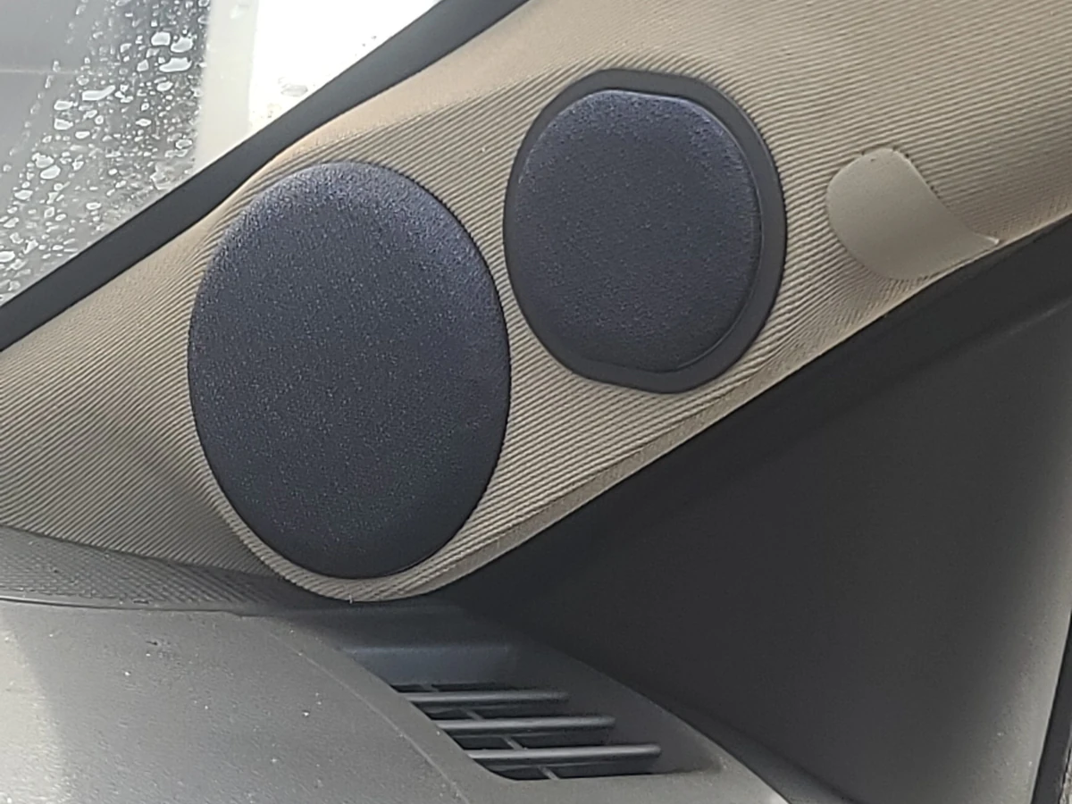 Liquid Audio car audio installation photo 3 in Midland, TX