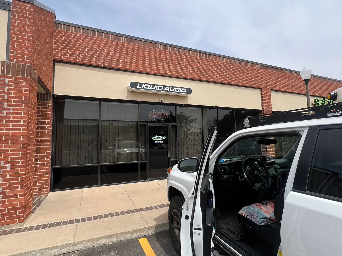 Liquid Audio — Car Audio Installation in Midland, TX