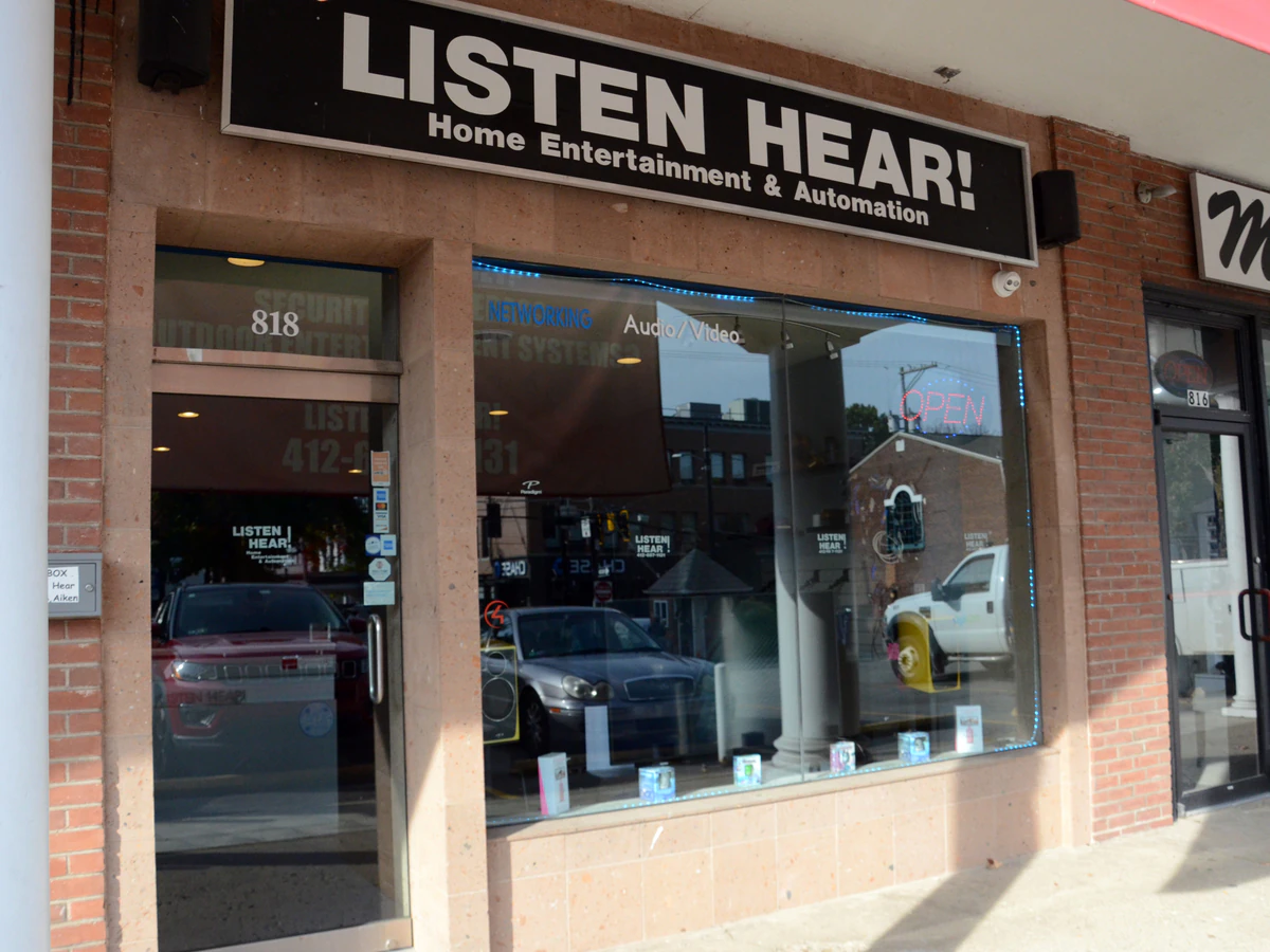 Listen Hear Home Entertainment And Automation — Home Audio Installation in Pittsburgh, PA