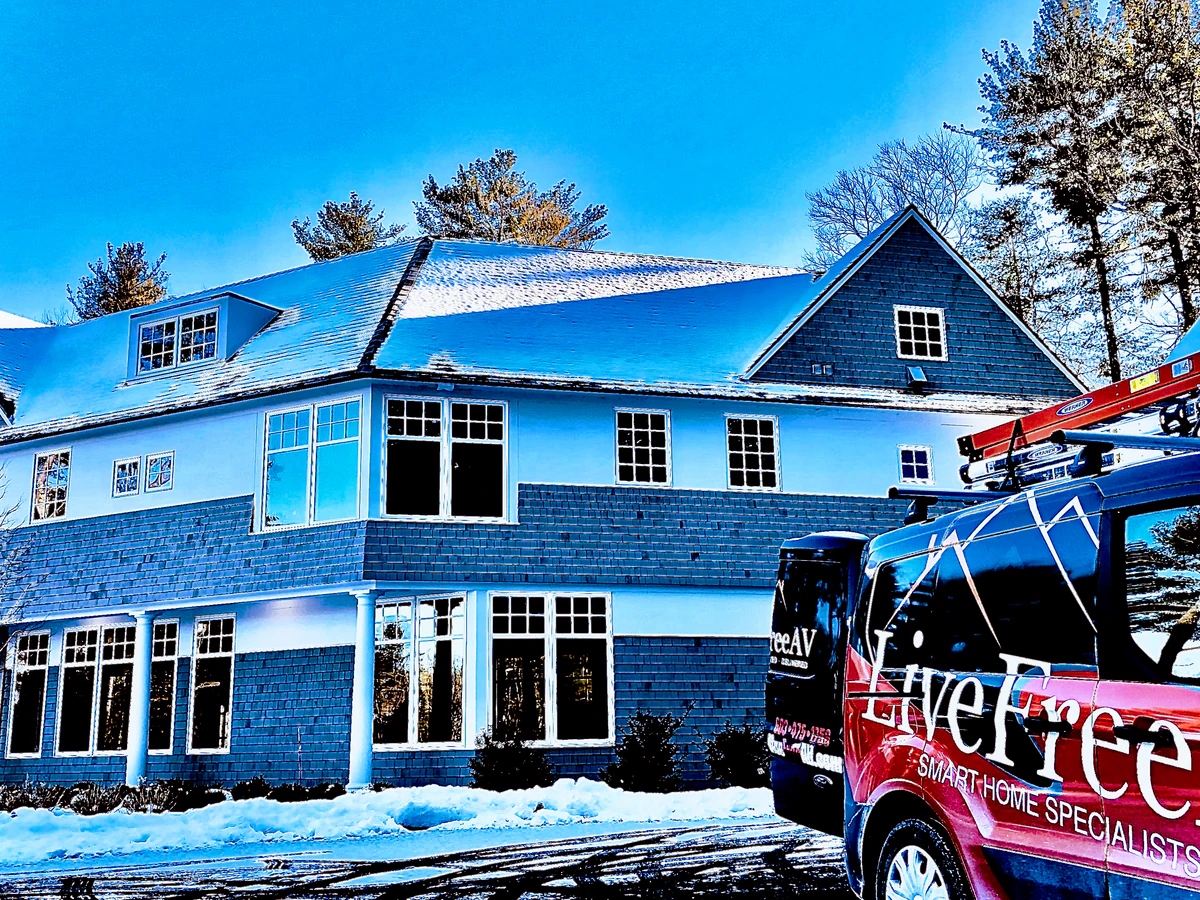 Live Free AV — Audio Visual Consultant in Belmont, VT