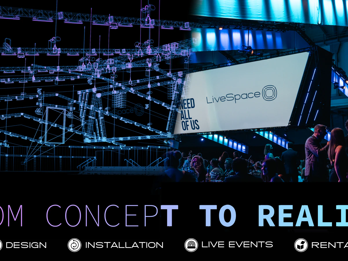 LiveSpace — Audio Visual Consultant in Grand Rapids, MI