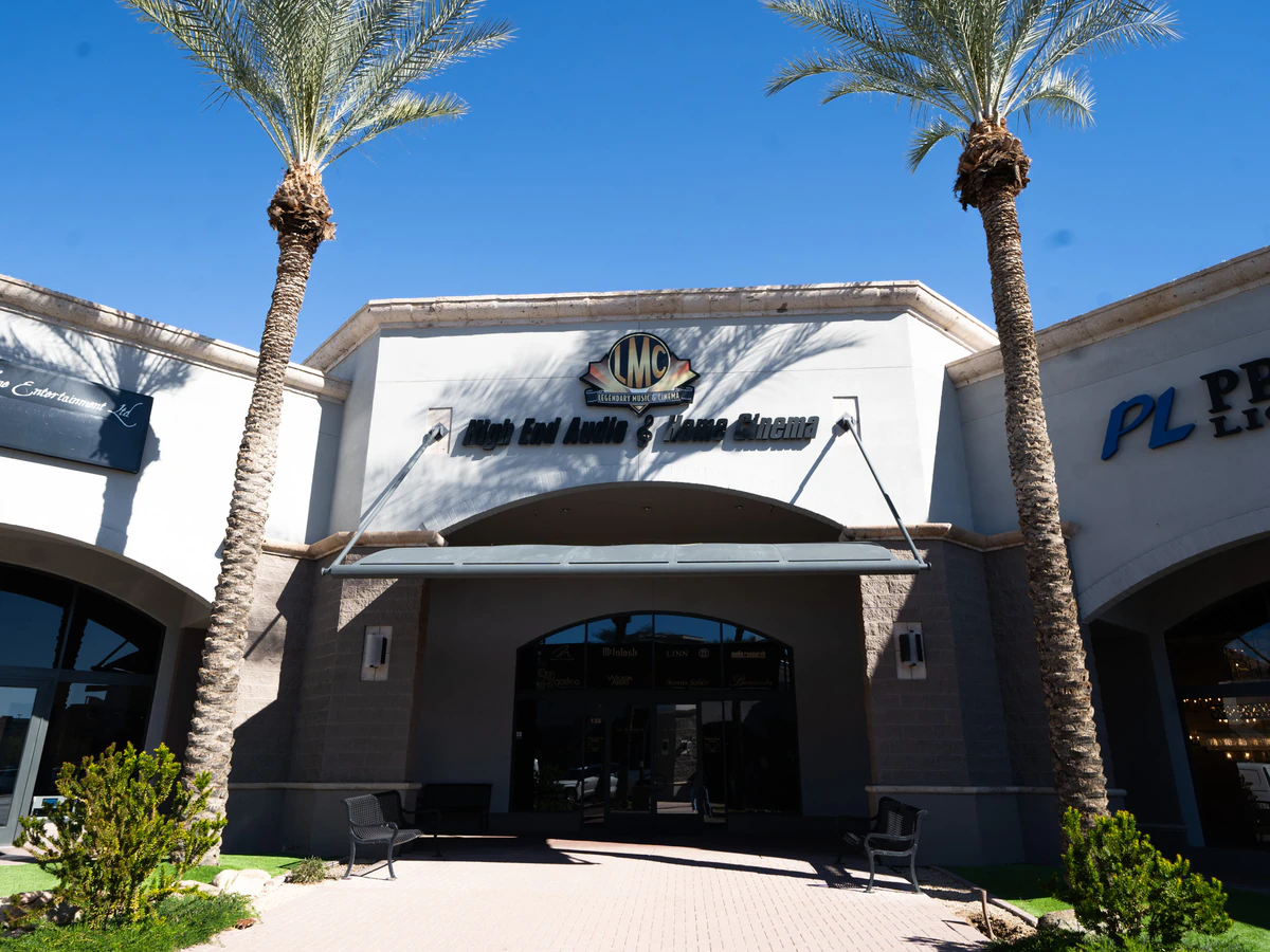 LMC Home Entertainment Ltd — Home Audio Installation in Scottsdale, AZ