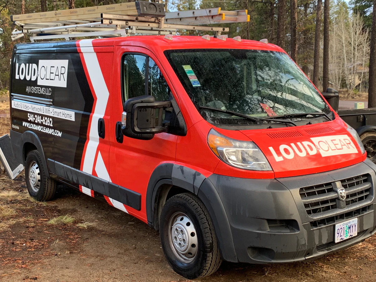 Loud & Clear A/V Systems LLC — Audio Visual Consultant in Bend, OR