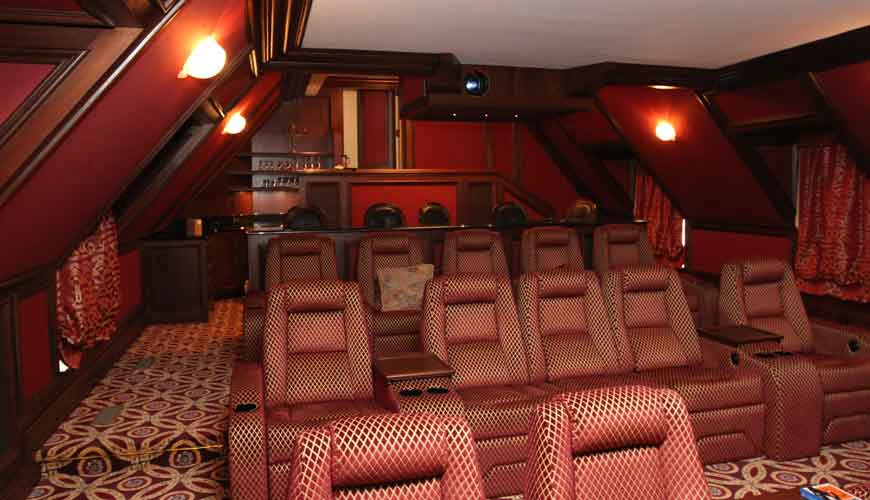 Low Voltex Home Theater Installation & Home Automation home automation photo 3 in Niles, IL