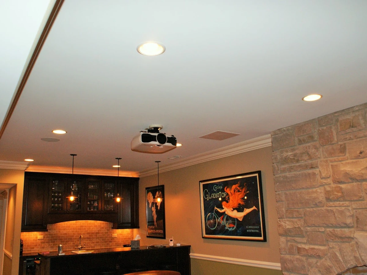 Low Voltex Home Theater Installation & Home Automation home automation photo 4 in Niles, IL