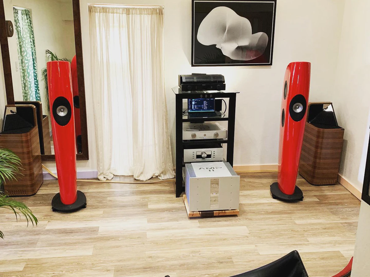 Lucky Dog Hi-Fi & Technology Solutions audio visual equipment photo 2 in Santa Fe, NM