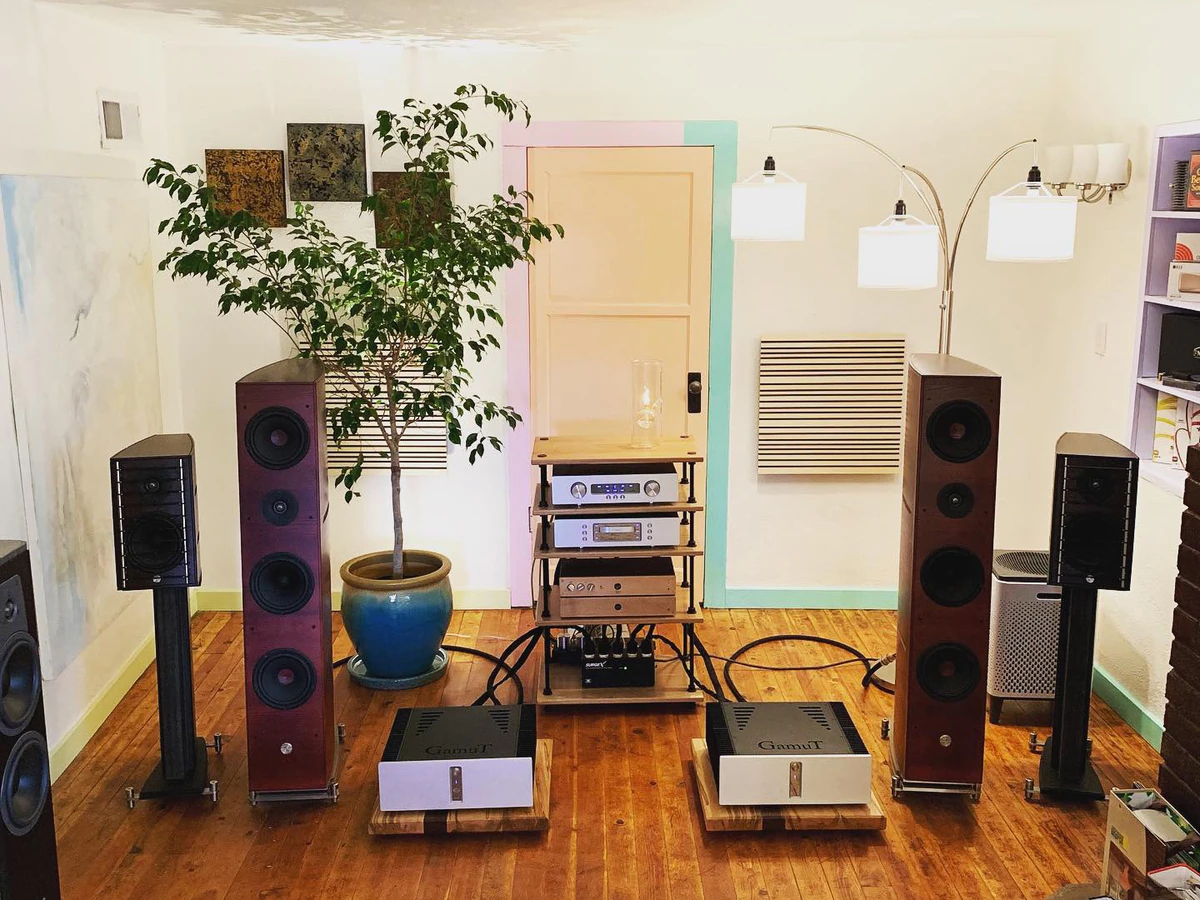 Lucky Dog Hi-Fi & Technology Solutions audio visual equipment photo 3 in Santa Fe, NM