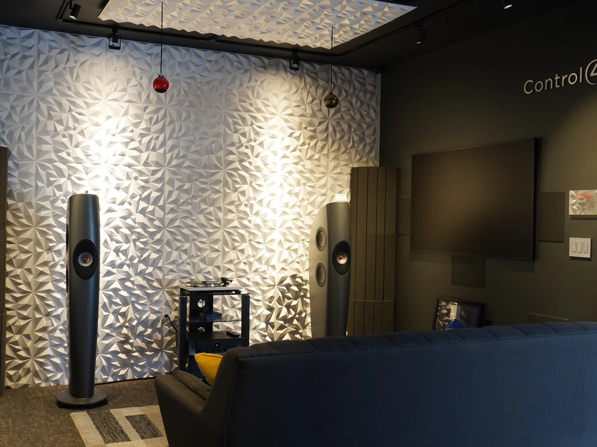 Home Theater Installers in Idaho
