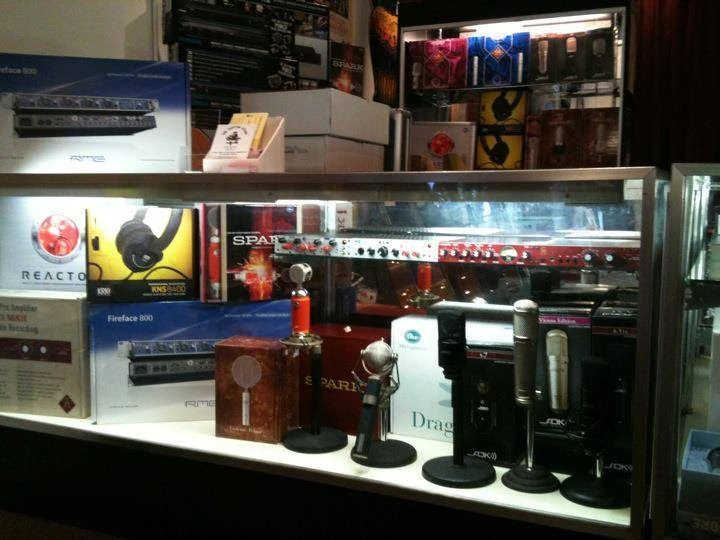 Lunchbox Audio LLC — Audio Visual Equipment in Bellingham, WA