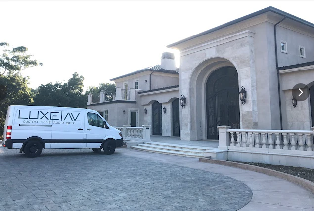 LUXE AV — Home Automation in San Jose, CA