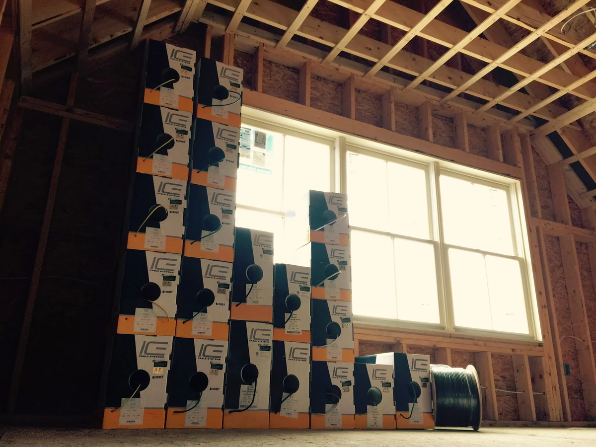 Luxint Inc. — Home Theater Installation in Manchester, NH